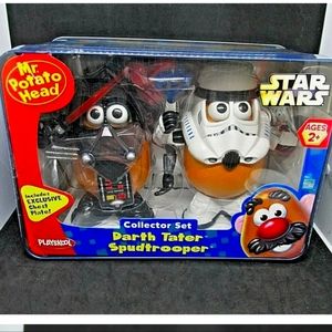 Star Wars Mr. Potato Head Collectible